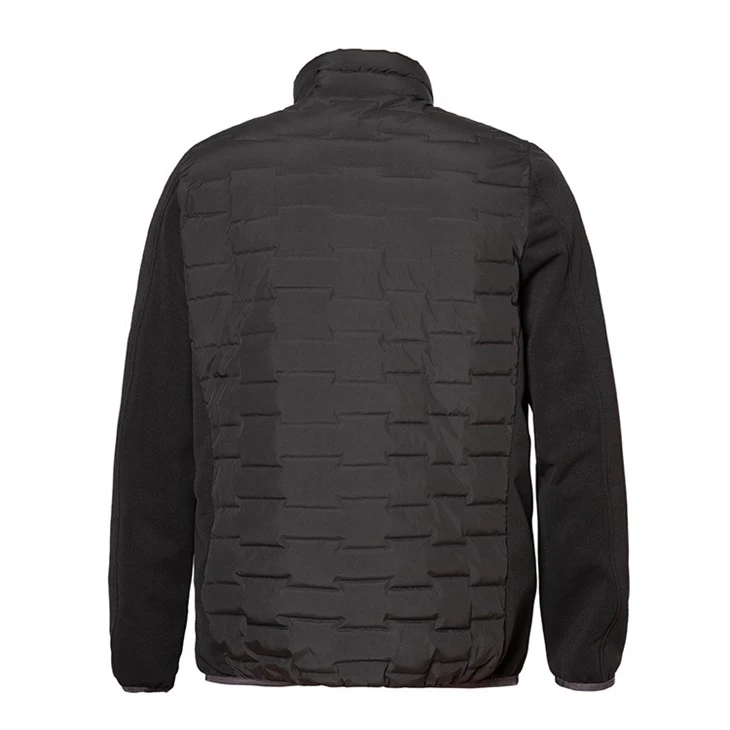 mens quilted jacket-2