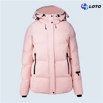 Chaqueta acolchada con aislamiento