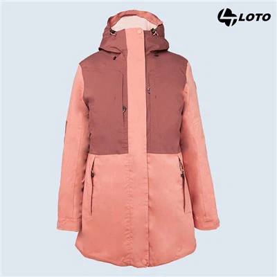 Chaqueta 3 en 1 para mujer