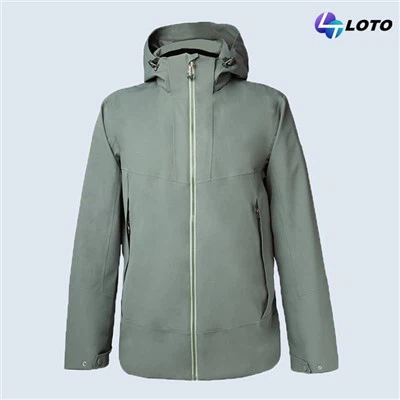 Carcasa rígida impermeable.