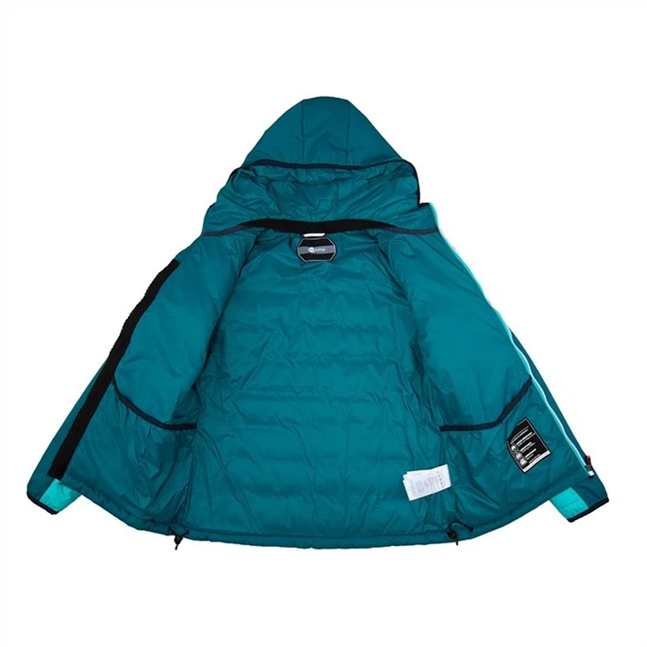 womens short padded jacket-3