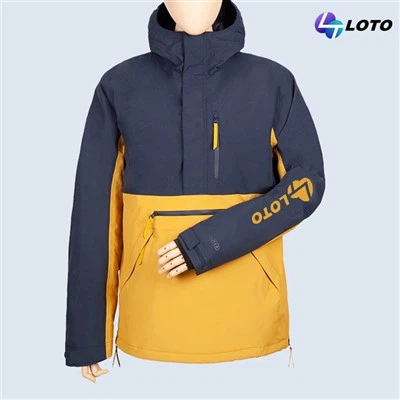 Chaqueta de snowboard