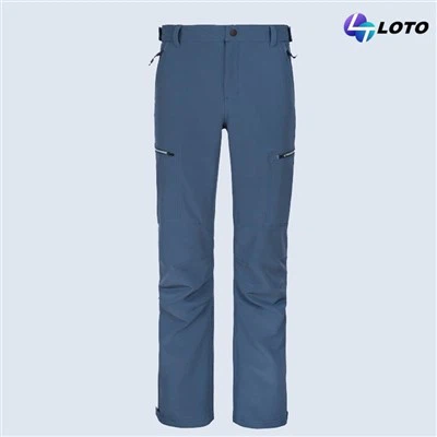 Pantalones de senderismo impermeables